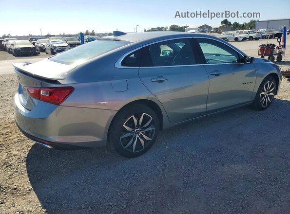 1G1ZG5ST8SF109161 2025 CHEVROLET MALIBU Серый Задняя правая четверть