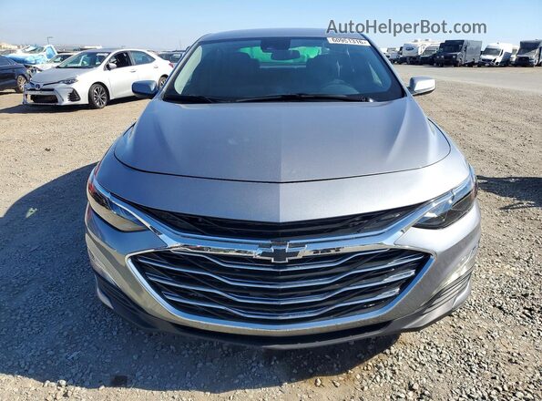 1G1ZG5ST8SF109161 2025 CHEVROLET MALIBU Серый Вид спереди