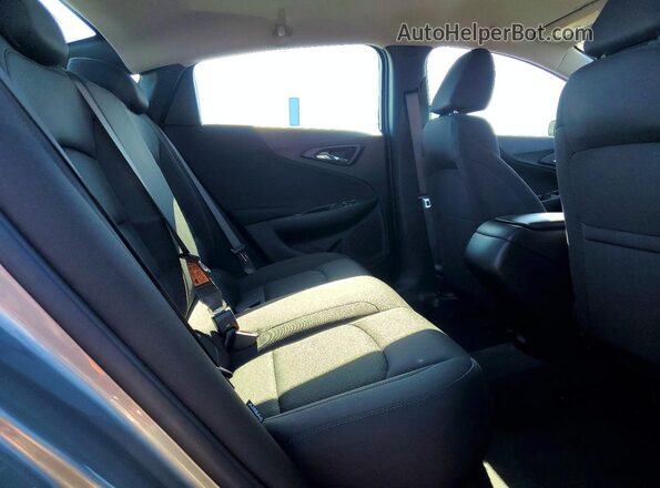 1G1ZG5ST8SF109161 2025 CHEVROLET MALIBU Серый Вид задних сидений
