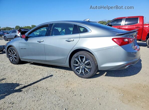 1G1ZG5ST8SF109161 2025 CHEVROLET MALIBU Серый Задняя левая четверть
