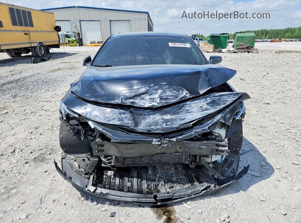 1G1ZG5ST9NF215106 2022 CHEVROLET MALIBU Black Vista frontal