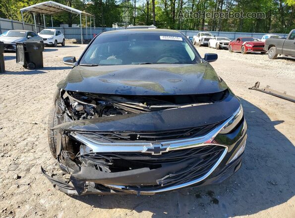 1G1ZG5ST9PF147392 2023 CHEVROLET MALIBU Black Widok z przodu