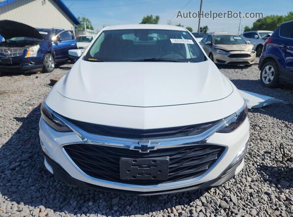 1G1ZG5ST9PF175077 2023 CHEVROLET MALIBU White Vista frontal