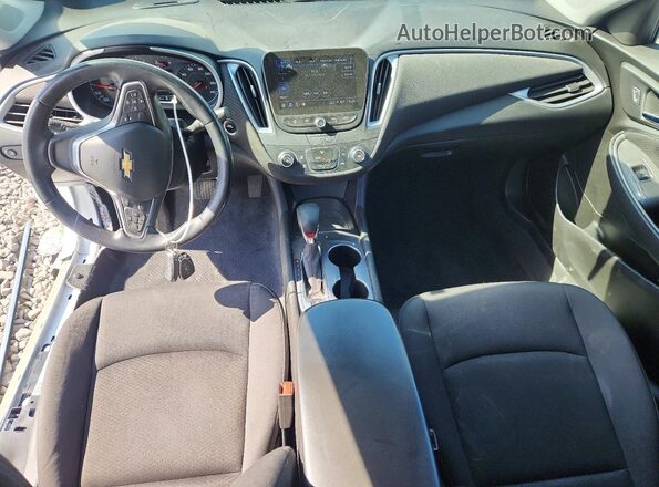 1G1ZG5ST9PF175077 2023 CHEVROLET MALIBU White Vista del salpicadero