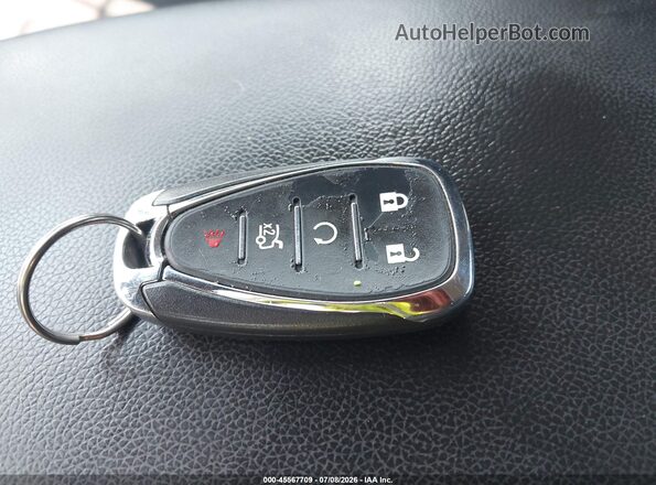 1G1ZG5ST9RF192304 2024 CHEVROLET MALIBU Red Вид панелі приладів