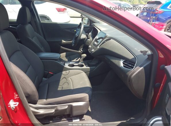 1G1ZG5ST9RF192304 2024 CHEVROLET MALIBU Red Вид салону спереду