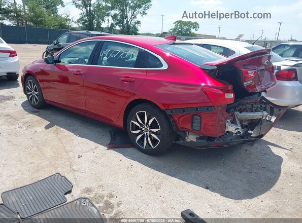 1G1ZG5ST9RF192304 2024 CHEVROLET MALIBU Red Задня ліва чверть