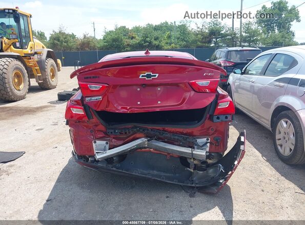 1G1ZG5ST9RF192304 2024 CHEVROLET MALIBU Red 