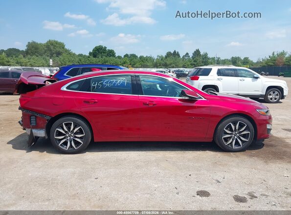 1G1ZG5ST9RF192304 2024 CHEVROLET MALIBU Red Панорамний вид салону 360°