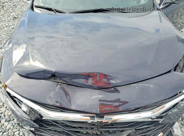 1G1ZG5ST9SF106026 2025 CHEVROLET MALIBU Черный Вид задней части салона