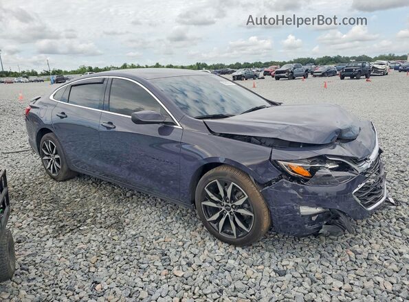 1G1ZG5ST9SF106026 2025 CHEVROLET MALIBU Черный Передняя правая четверть