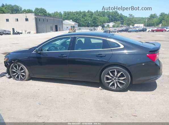 1G1ZG5STXPF123084 2023 CHEVROLET MALIBU Black Widok wnętrza 360 stopni