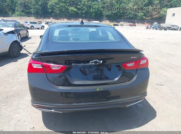 1G1ZG5STXPF123084 2023 CHEVROLET MALIBU Black 