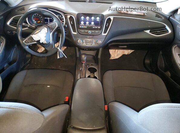 1G1ZG5STXRF156864 2024 CHEVROLET MALIBU White წინა პანელის ხედი