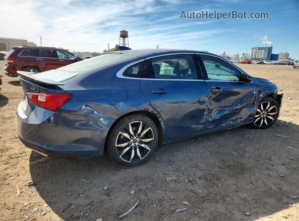 1G1ZG5STXRF176337 2024 CHEVROLET MALIBU Blue Tył prawy