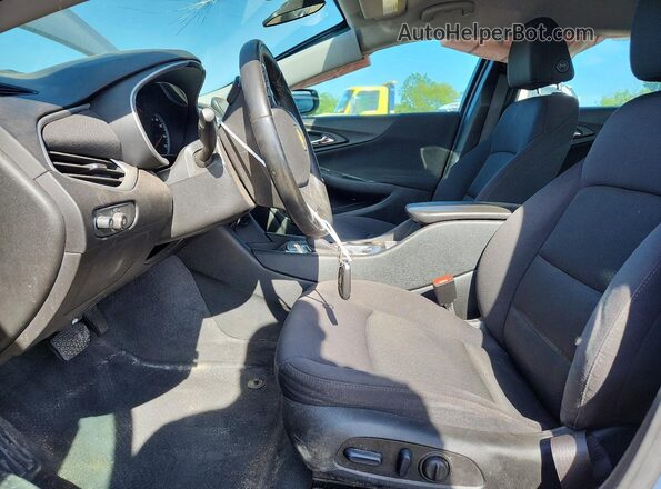 1G1ZG5STXRF176337 2024 CHEVROLET MALIBU Blue Widok wnętrza z przodu