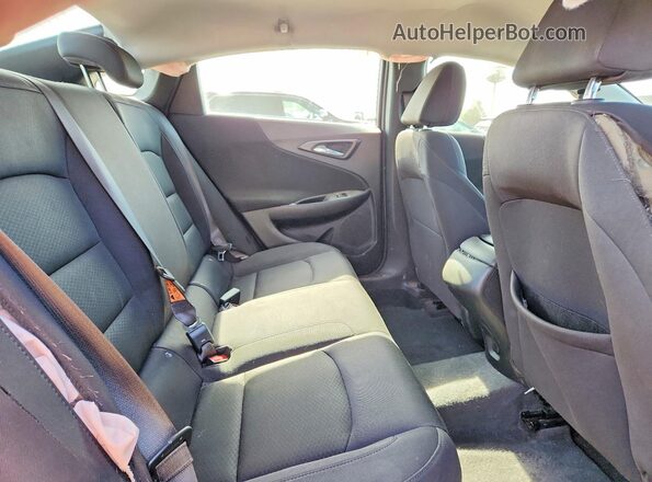 1G1ZG5STXRF176337 2024 CHEVROLET MALIBU Blue Widok tylnych siedzeń