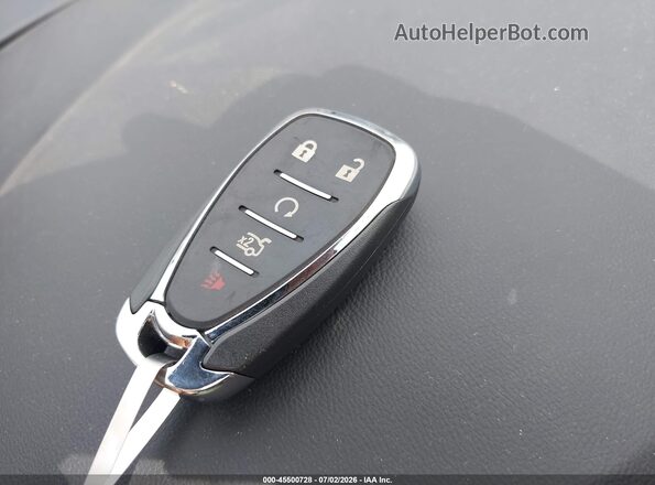 1G1ZG5STXSF106486 2025 CHEVROLET MALIBU Черный Вид панели приборов