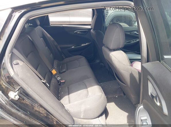 1G1ZG5STXSF106486 2025 CHEVROLET MALIBU Черный Вид наклейки с VIN-кодом