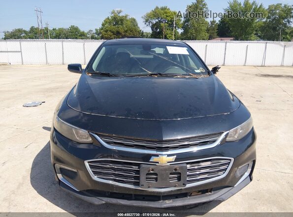 1G1ZH5SX0GF342149 2016 CHEVROLET MALIBU Черный Вид щитка приборов