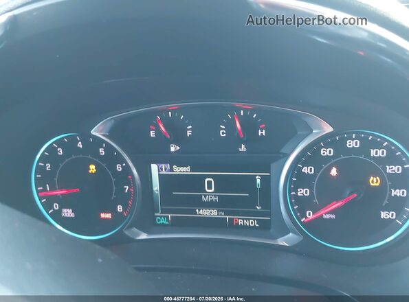 1G1ZH5SX3GF198399 2016 CHEVROLET MALIBU Black Հետևի նստատեղերի տեսք