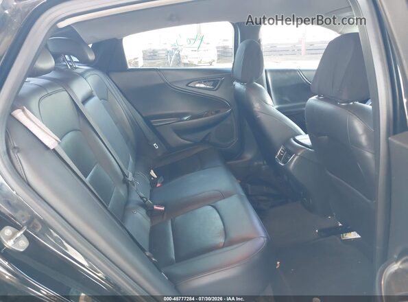 1G1ZH5SX3GF198399 2016 CHEVROLET MALIBU Black VIN կոդի պիտակի տեսք
