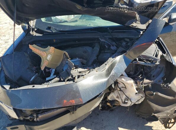 1G1ZH5SX3GF224936 2016 CHEVROLET MALIBU Gray Widok wnętrza z tyłu