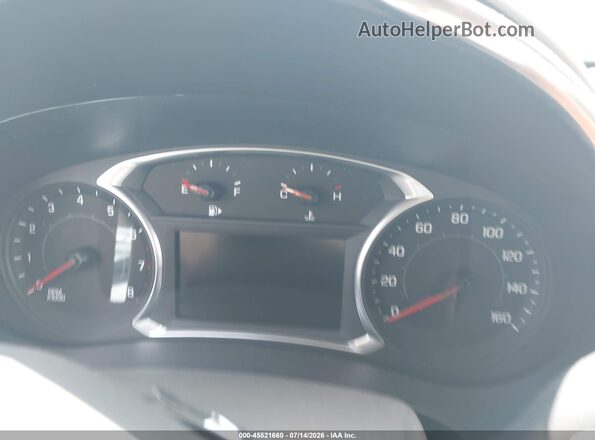 1G1ZH5SX3HF236151 2017 CHEVROLET MALIBU Белый Вид задних сидений
