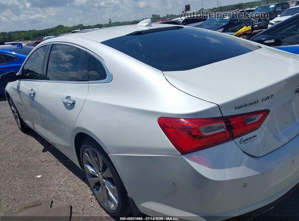 1G1ZH5SX3HF236151 2017 CHEVROLET MALIBU Белый Панорамный вид салона 360°