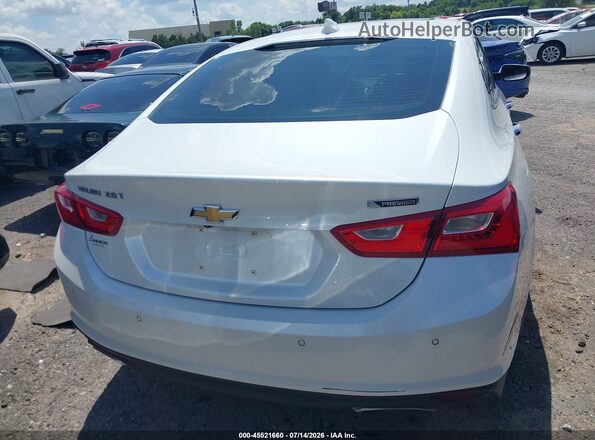 1G1ZH5SX3HF236151 2017 CHEVROLET MALIBU Белый 