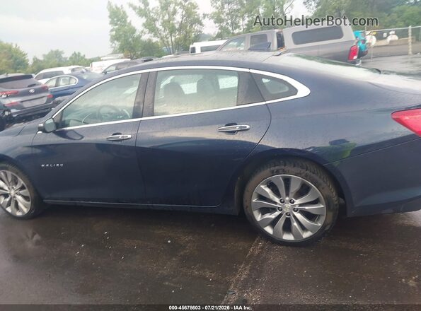 1G1ZH5SX5GF303167 2016 CHEVROLET MALIBU Blue Widok wnętrza 360 stopni