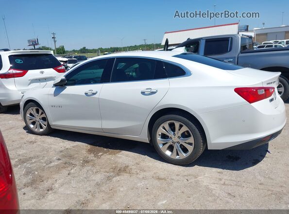 1G1ZH5SX5HF246258 2017 CHEVROLET MALIBU Белый Панорамный вид салона 360°