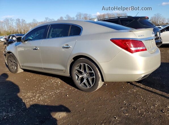 1G4G45G35GF258372 2016 BUICK LACROSSE Gold უკანა მარცხენა