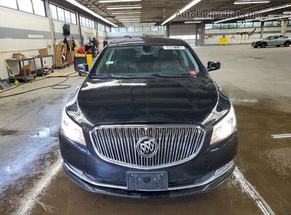 1G4GA5G33GF236735 2016 BUICK LACROSSE Black Панорамний вид салону 360°