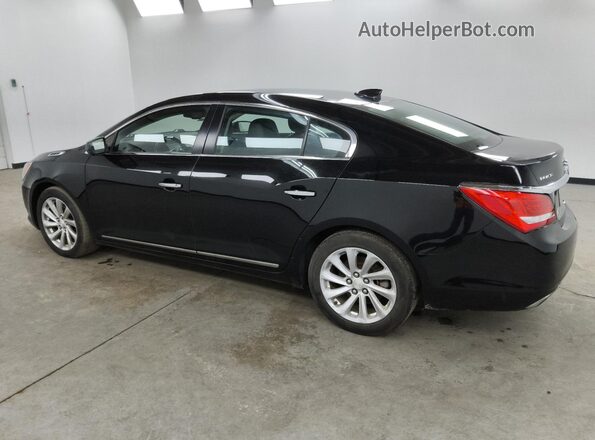 1G4GA5G33GF236735 2016 BUICK LACROSSE Black 