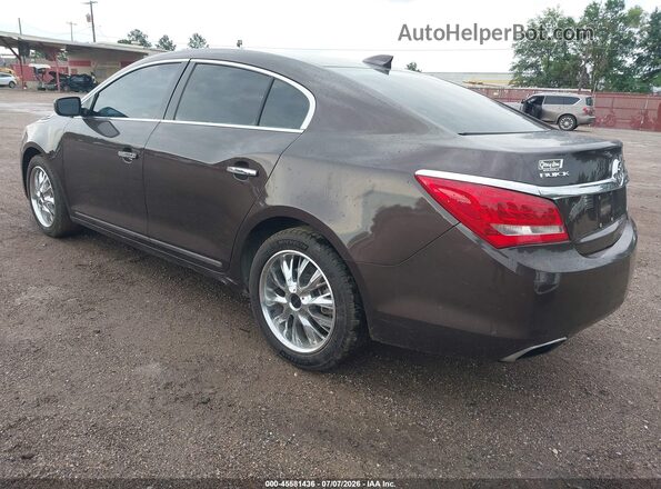 1G4GA5G36GF275514 2016 BUICK LACROSSE Purple Rear left