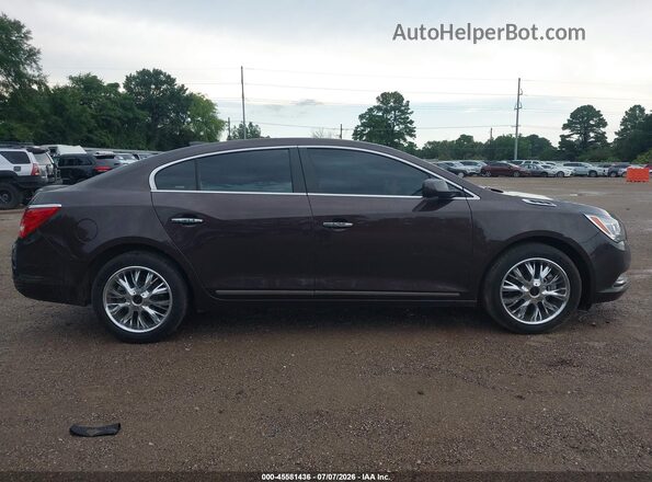 1G4GA5G36GF275514 2016 BUICK LACROSSE Purple Rear interior view