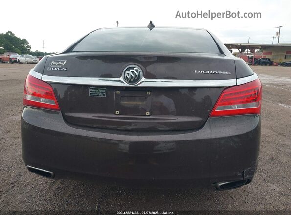 1G4GA5G36GF275514 2016 BUICK LACROSSE Purple 