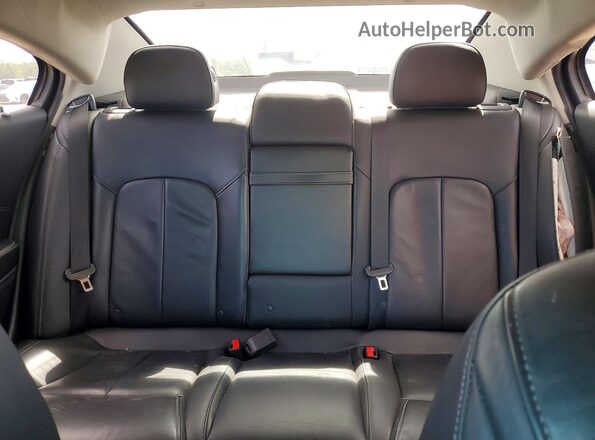 1G4GB5G36GF145844 2016 BUICK LACROSSE Серебряный Вид задних сидений