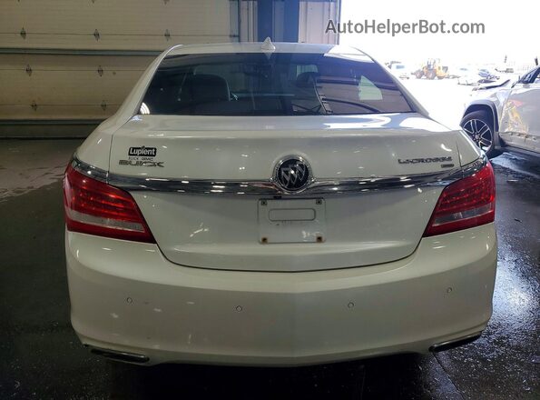 1G4GC5G35GF130460 2016 BUICK LACROSSE White Rear view