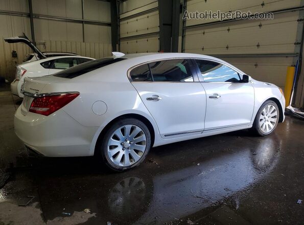 1G4GC5G35GF130460 2016 BUICK LACROSSE White Rear right
