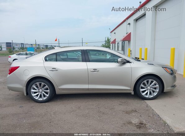 1G4GD5G31GF186795 2016 BUICK LACROSSE Gold Vista interior trasera