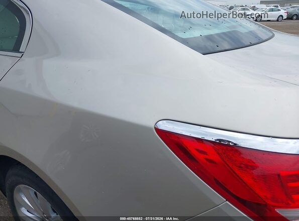 1G4GD5G31GF186795 2016 BUICK LACROSSE Gold Vista frontal