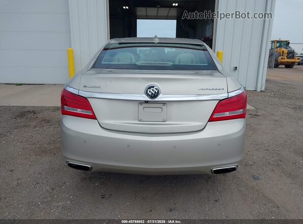 1G4GD5G31GF186795 2016 BUICK LACROSSE Gold 