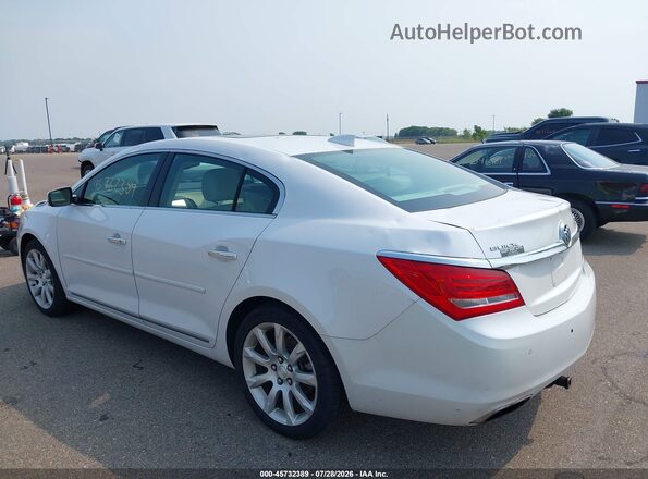 1G4GD5G36GF115320 2016 BUICK LACROSSE White Trasero izquierdo