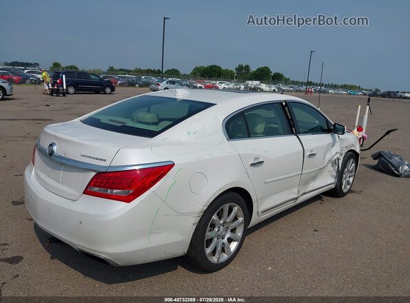 1G4GD5G36GF115320 2016 BUICK LACROSSE White Trasero derecho