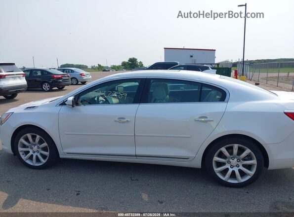 1G4GD5G36GF115320 2016 BUICK LACROSSE White Vista interior de 360 grados