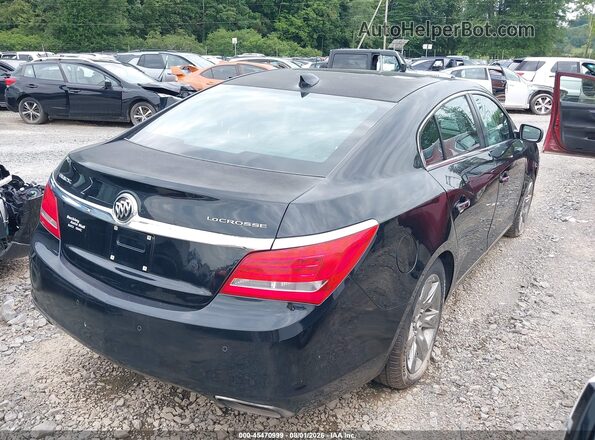 1G4GD5G36GF145627 2016 BUICK LACROSSE Black Rear right