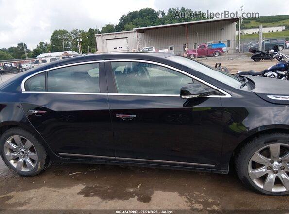 1G4GD5G36GF145627 2016 BUICK LACROSSE Black Rear interior view