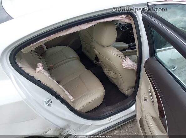 1G4GD5G3XGF177447 2016 BUICK LACROSSE Белый Вид задних сидений